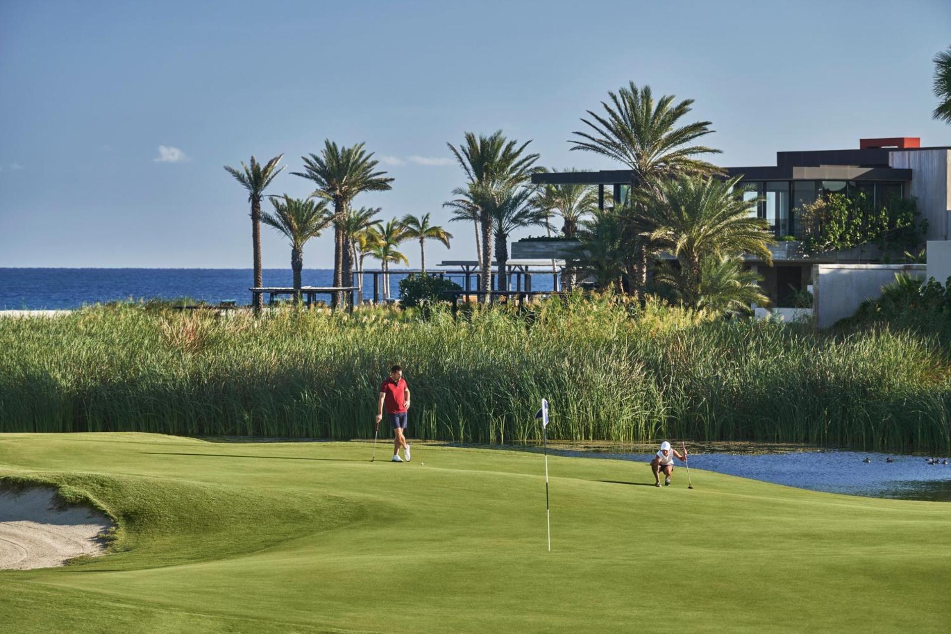 Four Seasons Resort Los Cabos La Ribera Exterior photo