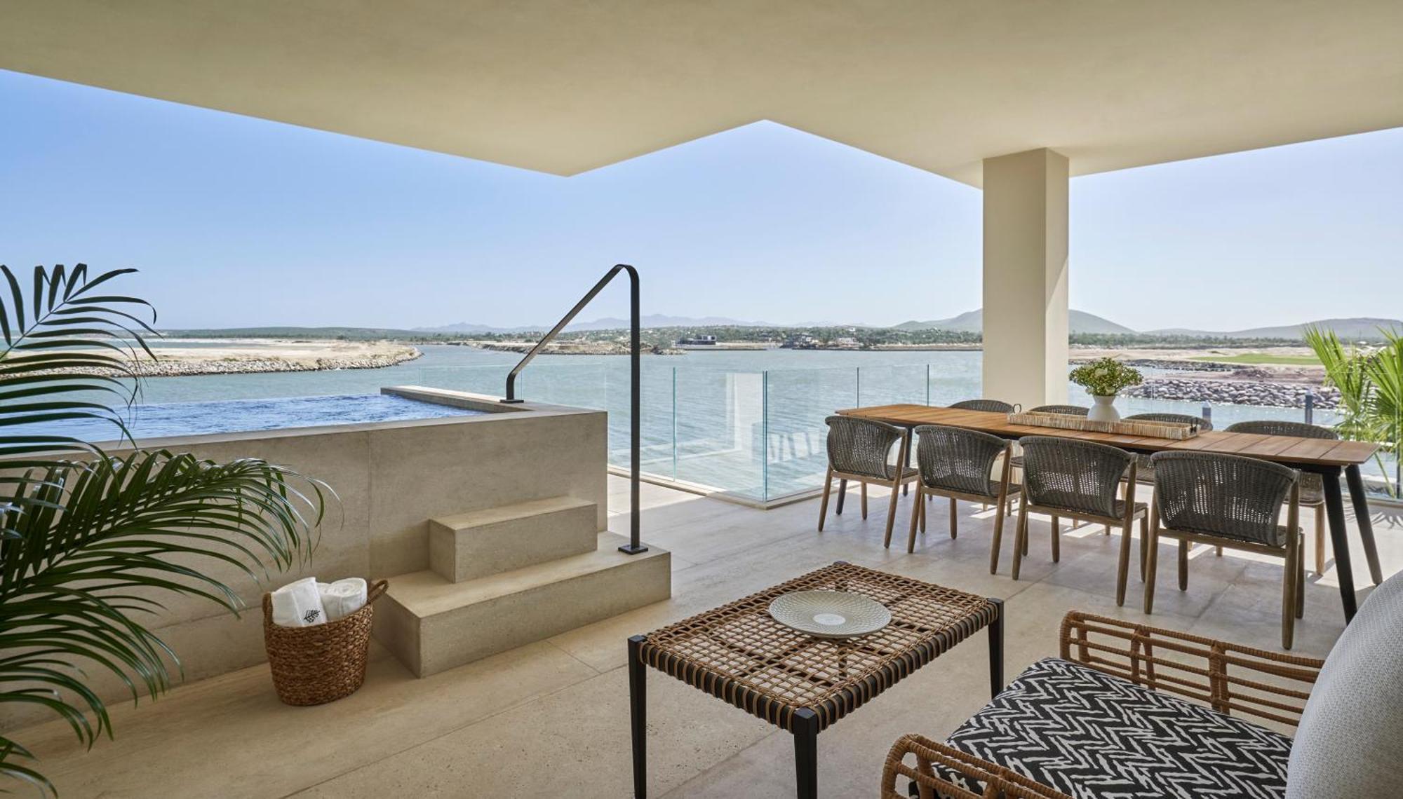 Four Seasons Resort Los Cabos La Ribera Exterior photo