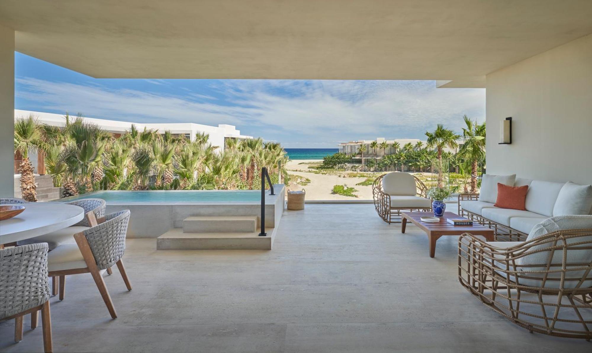 Four Seasons Resort Los Cabos La Ribera Exterior photo