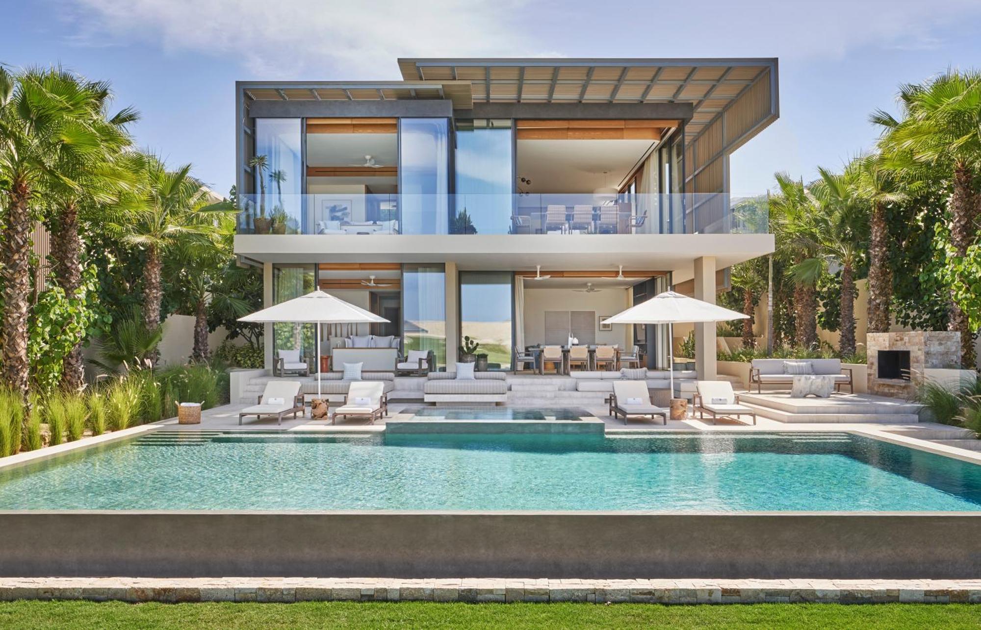 Four Seasons Resort Los Cabos La Ribera Exterior photo