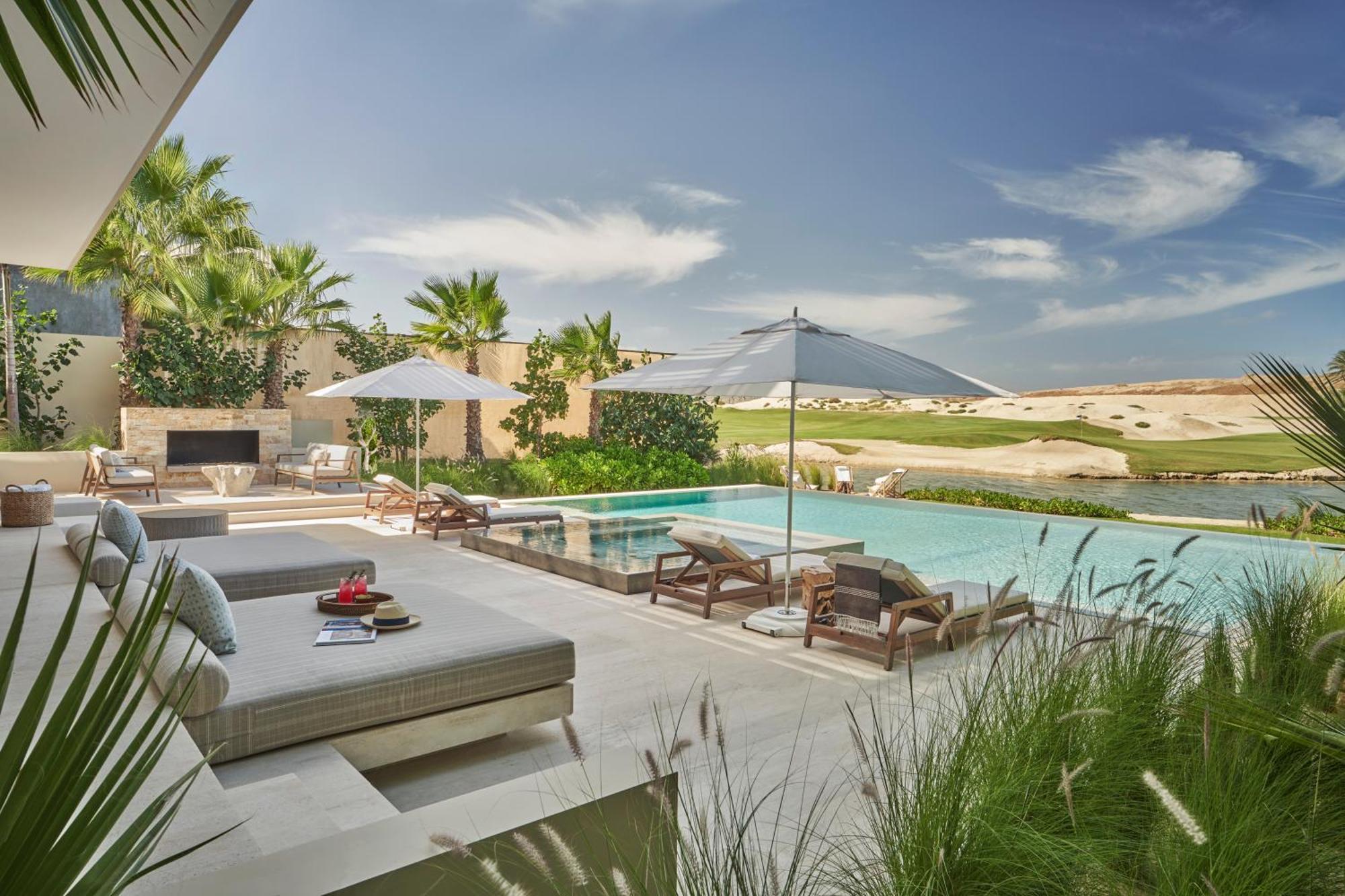 Four Seasons Resort Los Cabos La Ribera Exterior photo