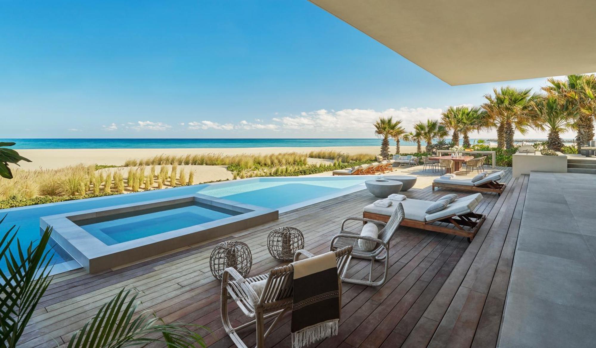 Four Seasons Resort Los Cabos La Ribera Exterior photo
